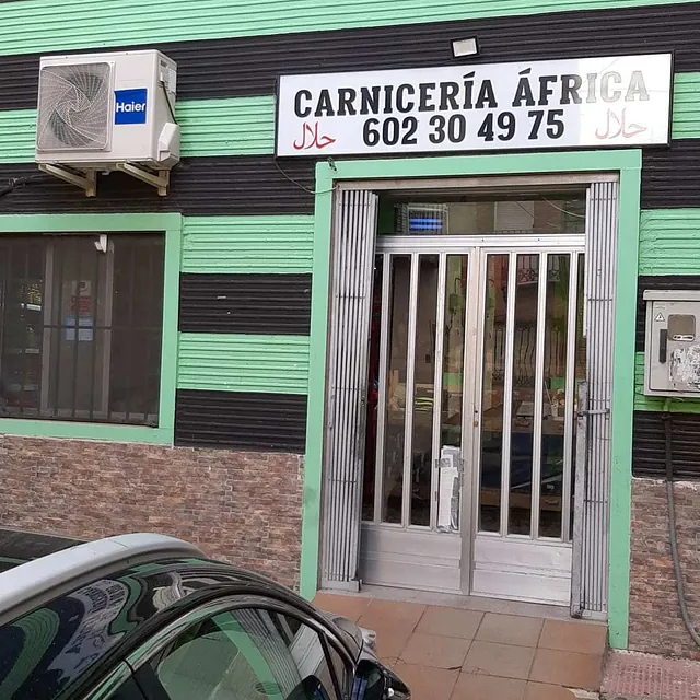 Carniceria Africa