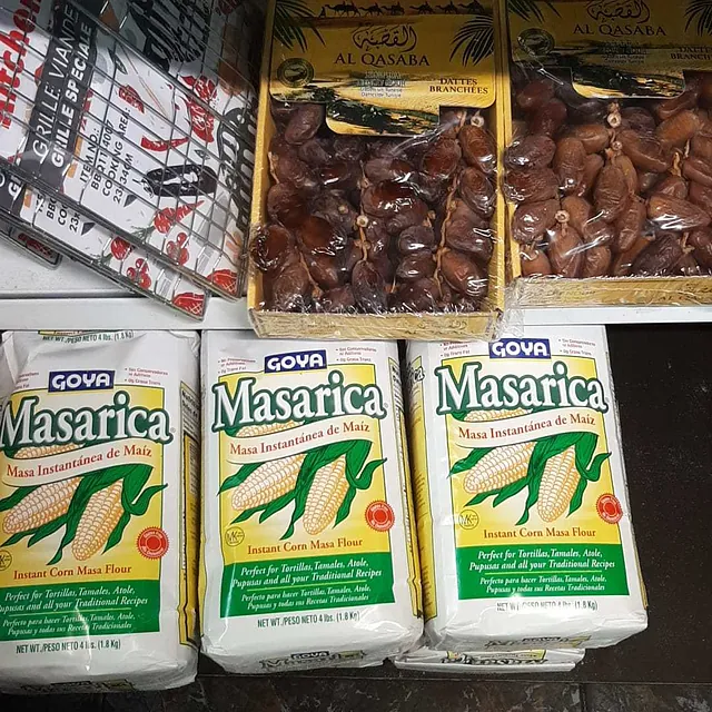 Carniceria Africa