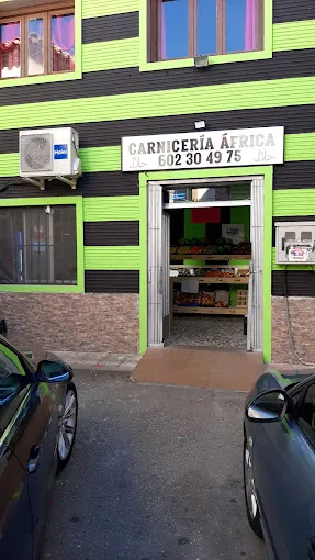 Carniceria Africa